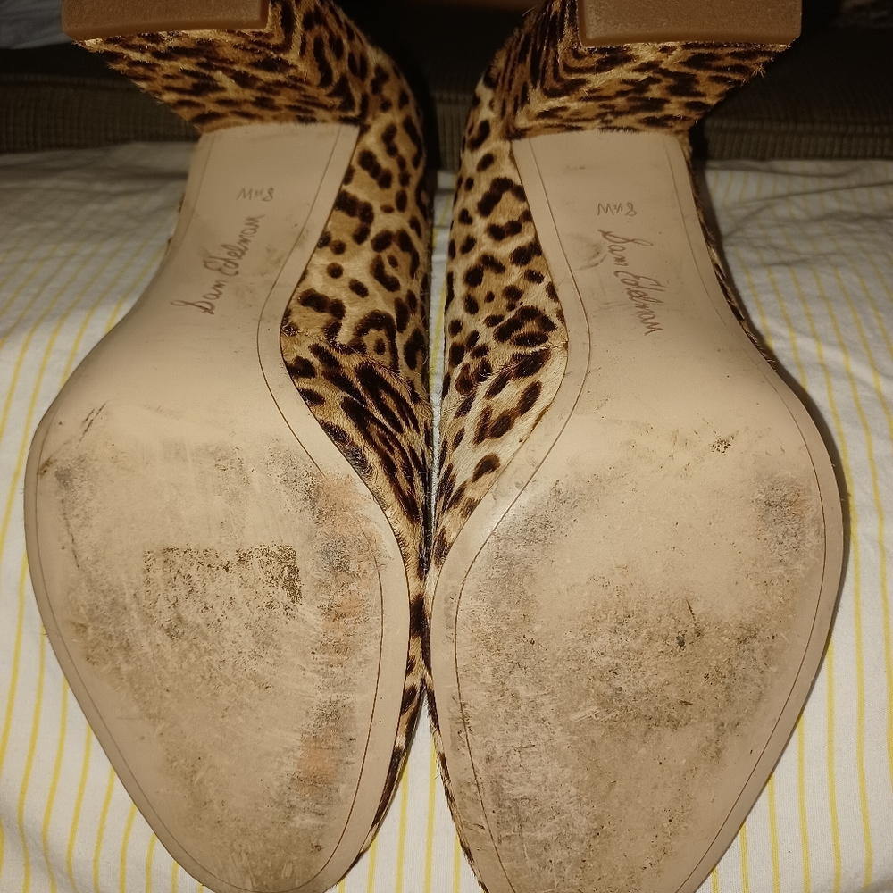 Ladies Sam Edelman Pumps - Picture 4 of 5